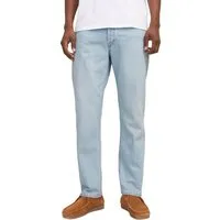 Jack & Jones Relax-fit-Jeans JJICHRIS JJORIGINAL aus 100% Baumwolle