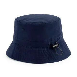 Beechfield - Schlapphut für Herren/Damen Unisex (Dunkelblau)