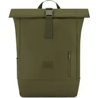 Johnny Urban Cityrucksack Robin Large, Rolltop Damen Herren, Laptop Fach (1-tlg), Wasserabweisend