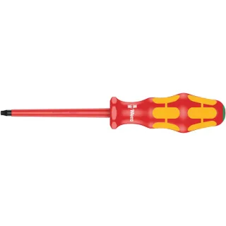 Wera 167 i VDE-isolierter TORX Schraubendreher - 05006177001