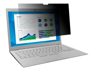 3M Blickschutzfilter für Notebook | 7100319567 | 16:9 - abnehmbar