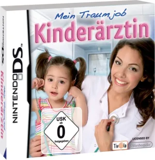 Mein Traumjob Kinderärztin [Nintendo DS]