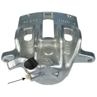 Hella Bremssattel vorne links Peugeot 406 607