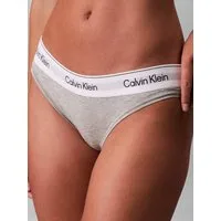 Calvin Klein Underwear Bikinislip MODERN COTTON mit breitem Bündchen