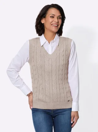 Casual Looks Pullunder "Pullunder"