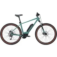 Bulls E-Bike Bulls LT CX 29 545 Wh grün 2025, 8 Gang Shimano Acera RD-M3020, Kettenschaltung, Bosch Performance Line CX smart System, 545 Wh