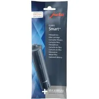 JURA Wasserfilter 24232 CLARIS Smart+, Zubehör für D4 D6 D60 E4 (EA) E6 (ab 2015) E6 (EA) E6 (EB) E60 (ab 2015) E8 (2015) E8 (2018) E8 (EA) E8 (EB) E80 ENA 4 (EA) ENA 8 GIGA 6 IMPRESSA Z9 J6 S8 S8 (EA) S80 WE6 Z10 (EA) Z6 Z8