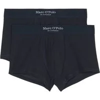Marc O'Polo Trunk Iconic Rib (2-St) unterhose männer boxershort