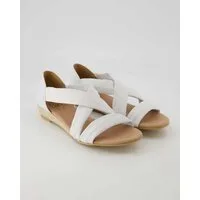 Terry Isabella Sandale Obermaterial: Leder