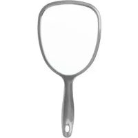 PARSA Beauty Spiegel PARSA Beauty ESSENTIAL Handspiegel anthrazit Schminkspiegel