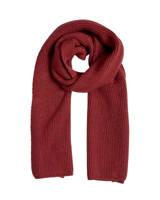 msch copenhagen - MSCHGaline Rachelle Scarf Syrah - Gr. - OS