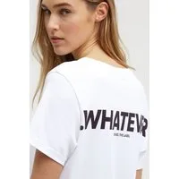 SENSES.THE LABEL Rundhalsshirt aus Baumwolle