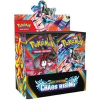 The Pokémon Company International Sammelkarte Pokemon - ME04 Chaos Rising Display (Englisch)