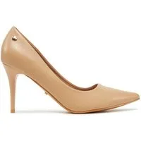 DeeZee Deezee Damen High Heels Beige EZ-23-1A High-Heel-Stiefel