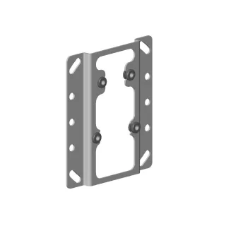 Dornbracht Halter für Thermostat Ersatzteile 04172012700 153 x 154 x 14 mm 0417201270090