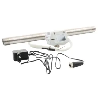 ELMAG Durchflussmesser Modell 850.123 - 11266