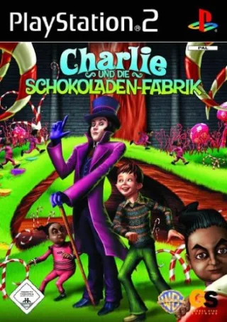 Charlie und die Schokoladenfabrik [für PlayStation2]