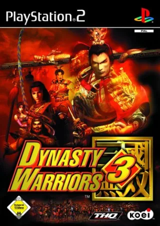 Dynasty Warriors 3 [für PlayStation2]