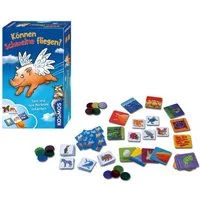 Kosmos Spiel Mitbringspiel Können Schweine fliegen?