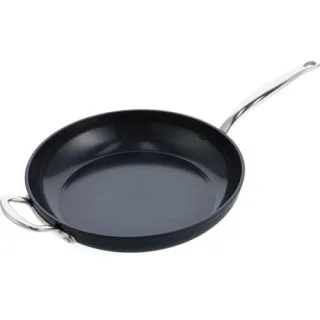 GreenPan Barcelona Pro Bratpfanne 32cm Schwarz