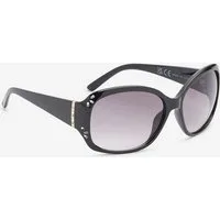 Next Sonnenbrille Verlaufgetönte Sonnenbrille mit Zierausschnitten (1-St)