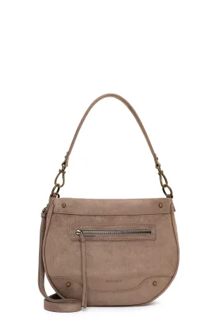 SURI FREY - Beutel SFY Brittney darktaupe 950 - Gr. - OS