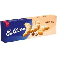 BAHLSEN Kekse Kipferl, Mürbeteiggebäck