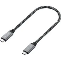 Satechi USB4 C-to-C 25cm USB-Kabel, USB-C (25 cm)