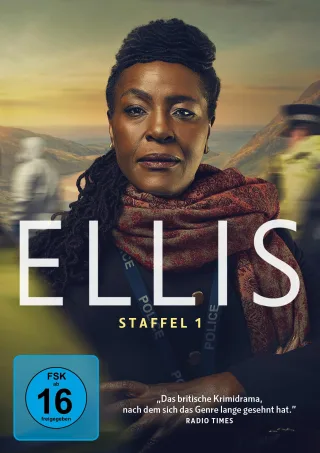Ellis - Staffel 1 [2 DVDs]