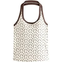 Next Trägertop Neckholder-Trägertop mit verdecktem Support (1-tlg)
