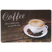 KESPER® Platzset Platzset, Coffee 77596, (1-St)