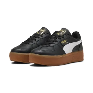 PUMA Sneaker "Palermo Elevata Leather Sneakers Damen"