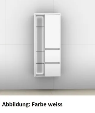 Artiqua 116 Midischrank, Sanremo Eiche quer NB, 116-MLRB-1-50-L-7144-428 116-MLRB-1-50-L-7144-428