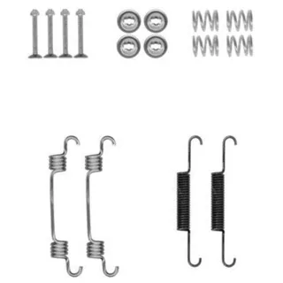 Hella Zubeh?rsatz f?r Bremsbacken Hyundai Kia Ssangyong 8DZ355202-001