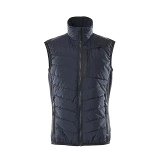 MASCOT Thermoweste Schwarzblau 3XL - 18665-318-010-3XL