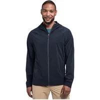 Schöffel Allwetterjacke Ganzjahresjacke Graz (4-Wege-Stretch, winddicht) dunkelblau Herren