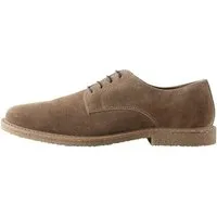 Next Derby-Schuhe aus Veloursleder Schnürschuh (1-tlg)