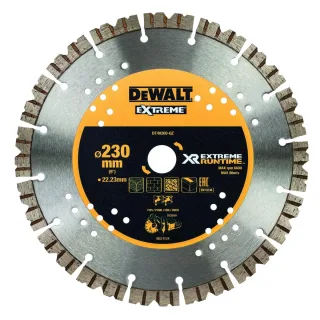 DEWALT Diamanttrennscheibe 230/22.2mm - DT40260-QZ