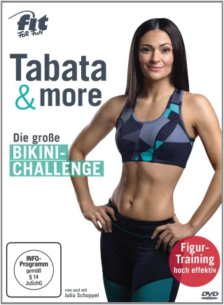 Fit for Fun - Tabata & more: Die große Bikini-Challenge