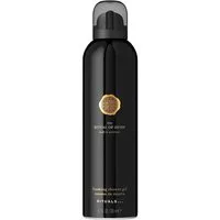 Rituals Duschschaum The Ritual of Oudh Foaming Shower Gel 200 ml, Luxuriöser Duft von Oudh & Patchouli