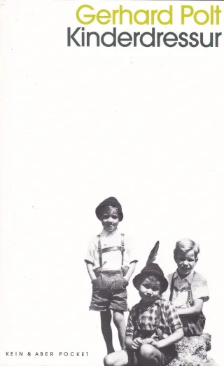 Kinderdressur [Taschenbuch] [2013] Gerhard Polt