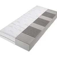 Kaltschaummatratze Grand Master, ergonomische Matratze 7 Zonen, Beco, 26 cm hoch, (Matratze 80x200 cm, 26cm hoch, hergestellt in Deutschland, H3), Matratze 80x200 90x200 100x200 140x200 160x200 180x200 200x200