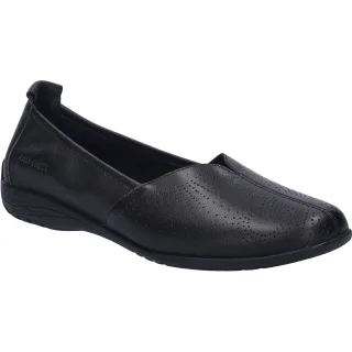JOSEF SEIBEL Damen Ballerina Fenja 29 in black-black