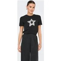 ONLY T-Shirt ONLMARCY S/S BOX TOP CC JRS