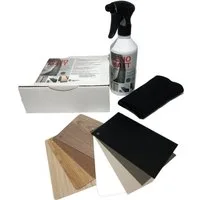 designimpex Möbelreiniger Senomatt 500ml inkl Reinigungstuchmatte Möbeloberflächen Möbelreiniger