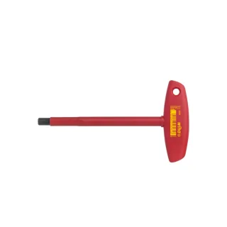 Wiha Stiftschlüssel mit Quergriff electric Sechskant - 10 Stück - 27931