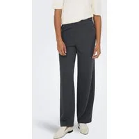 ONLY Schlupfhose ONLRINA BUTTON PANT JRS NOOS mit Knopf-Details