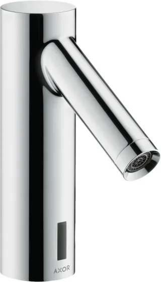 Hansgrohe Waschtischmischer Axor Starck Elektr. Netzbetrieb chrom o.Temperaturmischung, 10145000 10145000