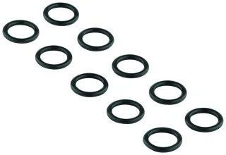 Grohe O-Ring 42840 für Tectron und Tipptronic 10 Stück, 4284000M 4284000M