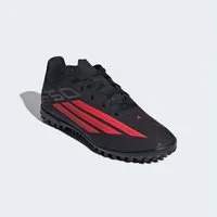 adidas Performance F50 CLUB TURF KIDS Fußballschuh für Kunstrasen, Hart- und Aschenplätze, für Kinder & Jugendliche